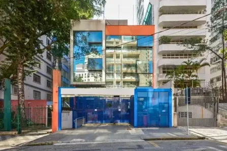 Imóvel Comercial à venda, 1454m² no Jardim Paulista, São Paulo
