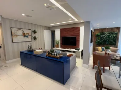 Apartamento com 4 Quartos à venda, 110m² no Imbuí, Salvador