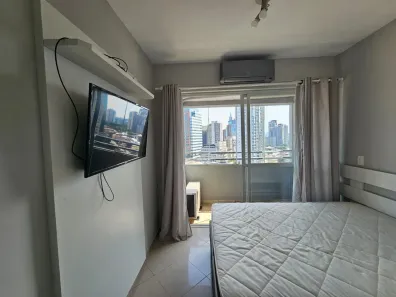 Kitnet para alugar, 25m² no Pinheiros, São Paulo