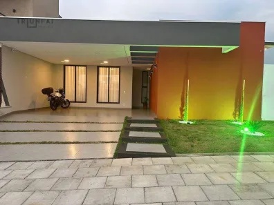 Casa de Condomínio com 3 Quartos à venda, 154m² no Terras de Santo Antônio, Itapetininga