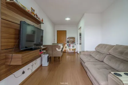 Apartamento com 2 Quartos à venda, 51m² no Residencial Pacaembu, Itupeva