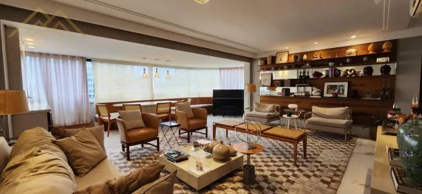 Apartamento com 4 Quartos à venda, 187m² no Pituba, Salvador