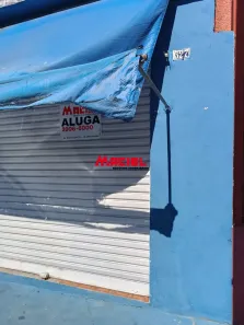 Ponto Comercial para alugar, 30m² no Monte Castelo, São José dos Campos