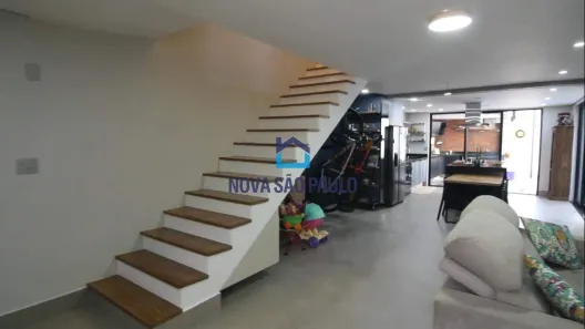 Casa com 3 Quartos à venda, 141m² no Planalto Paulista, São Paulo