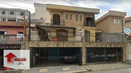 Sobrado com 3 Quartos à venda, 142m² no Jardim Brasília (Zona Leste), São Paulo