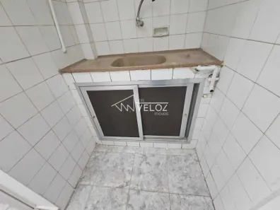 Kitnet à venda, 27m² no Centro, Rio de Janeiro