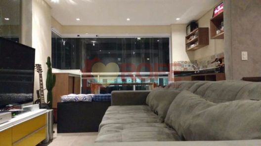 Apartamento com 1 Quarto à venda, 66m² no Brooklin Paulista, São Paulo