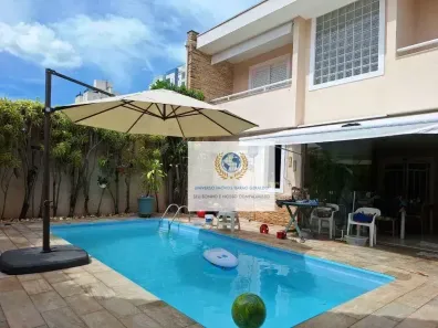 Casa de Condomínio com 4 Quartos à venda, 300m² no Parque das Flores, Campinas