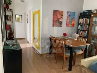 Apartamento com 3 Quartos à venda, 80m² no Cézar de Souza, Mogi das Cruzes