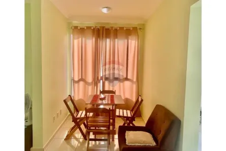 Apartamento com 2 Quartos à venda, 46m² no Madre Paulina, São Cristóvão