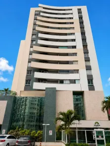 Apartamento com 3 Quartos à venda, 80m² no Farolândia, Aracaju