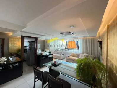 Apartamento com 3 Quartos à venda, 130m² no Buritis, Belo Horizonte