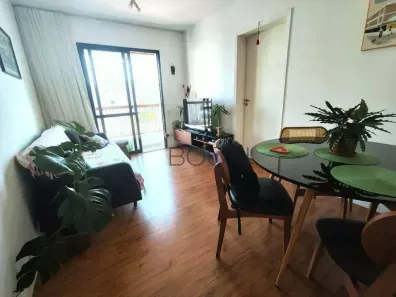 Apartamento com 2 Quartos à venda, 54m² no Vila Nova Conceição, São Paulo