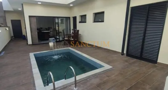 Casa de Condomínio com 3 Quartos à venda, 210m² no Parque Brasil 500, Paulínia