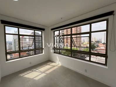 Sala Comercial para alugar, 75m² no Santa Paula, São Caetano do Sul