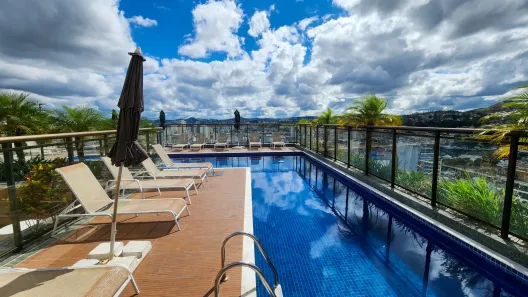 Apartamento com 1 Quarto à venda, 67m² no Granbery, Juiz de Fora