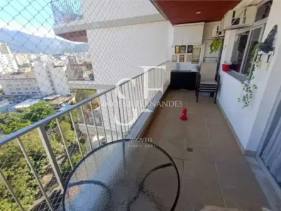 Apartamento com 2 Quartos à venda, 89m² no Maracanã, Rio de Janeiro