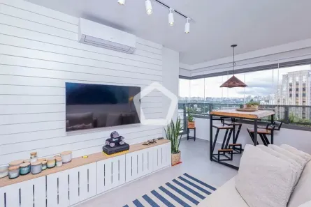 Apartamento com 2 Quartos à venda, 44m² no Itaim Bibi, São Paulo