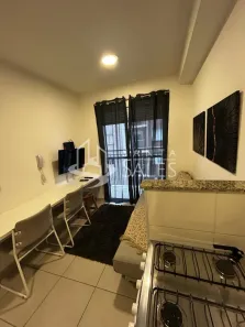 Apartamento com 1 Quarto à venda, 26m² no Jardim Caravelas, São Paulo