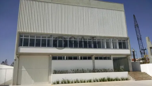 Galpão/Depósito/Armazém com 4 Quartos à venda, 1129m² no Núcleo Industrial Jardim Porto Seguro, Itu