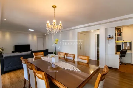 Apartamento com 3 Quartos à venda, 150m² no Vila Augusta, Guarulhos