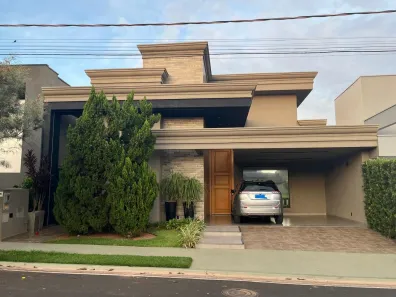 Casa de Condomínio com 3 Quartos à venda, 181m² no Village Damha Rio Preto III, São José do Rio Preto