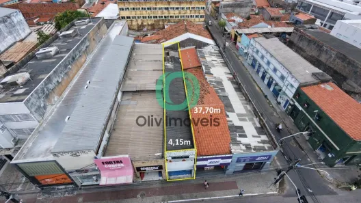 Imóvel Comercial à venda, 240m² no Centro, Fortaleza