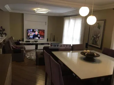 Apartamento com 4 Quartos à venda, 187m² no Anchieta, São Bernardo do Campo