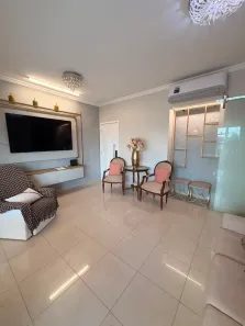 Apartamento com 3 Quartos à venda, 90m² no Jurunas, Belém