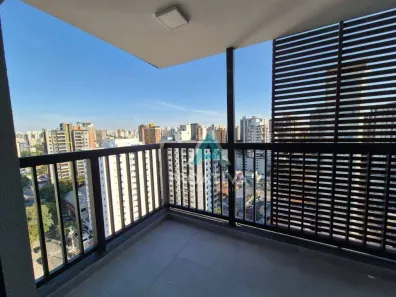 Apartamento com 1 Quarto à venda, 30m² no Jardim, Santo André