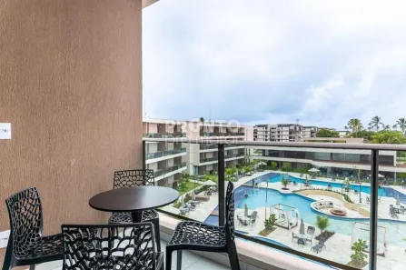 Apartamento com 1 Quarto à venda, 30m² no Centro, Ipojuca