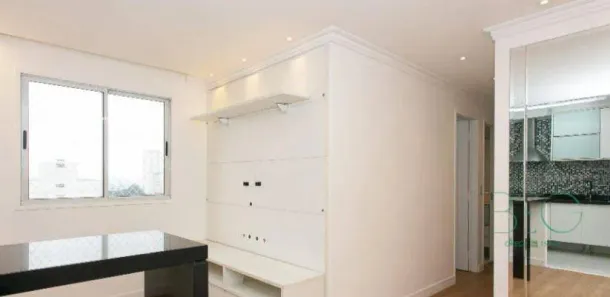 Apartamento com 2 Quartos à venda, 47m² no Tatuapé, São Paulo