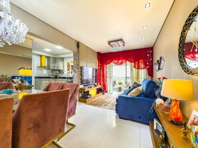 Apartamento com 3 Quartos à venda, 107m² no Tatuapé, São Paulo