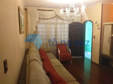 Casa com 3 Quartos à venda, 215m² no Vila João Ramalho, Santo André