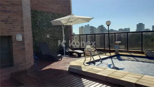 Apartamento com 4 Quartos à venda, 300m² no Vila Andrade, São Paulo