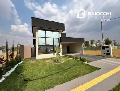 Casa com 4 Quartos à venda, 180m² no Terras Alpha Residencial 1, Senador Canedo