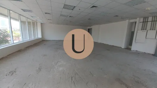 Sala Comercial para alugar, 172m² no Cidade Monções, São Paulo