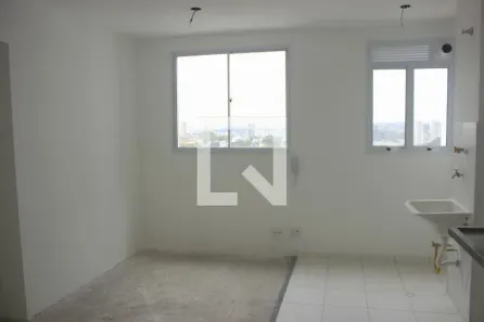 Apartamento com 2 Quartos para alugar, 35m² no Recreio São Jorge, Guarulhos