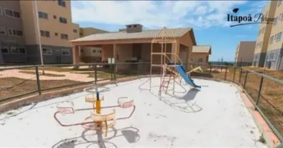 Apartamento com 3 Quartos à venda, 50m² no Itapoã Parque, Brasília