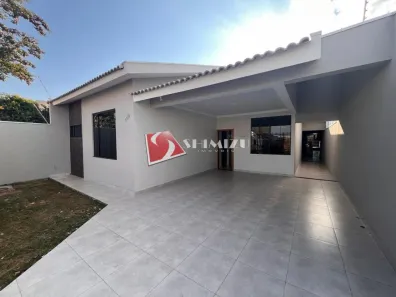 Casa com 3 Quartos à venda, 125m² no Jardim Oriental, Maringá