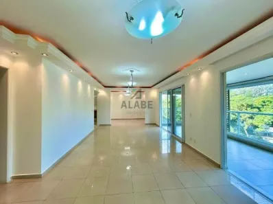 Apartamento com 4 Quartos à venda, 186m² no Chácara Santo Antônio (Zona Sul), São Paulo