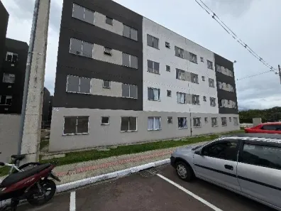 Apartamento com 2 Quartos à venda, 40m² no Bom Jesus, Campo Largo