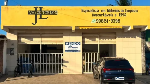Ponto Comercial à venda, 200m² no Planalto, Natal