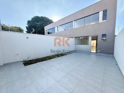Casa com 3 Quartos à venda, 98m² no Santa Branca, Belo Horizonte