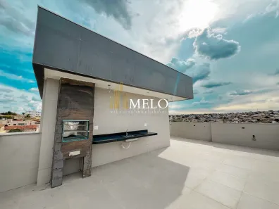 Cobertura com 3 Quartos à venda, 190m² no Santa Amélia, Belo Horizonte