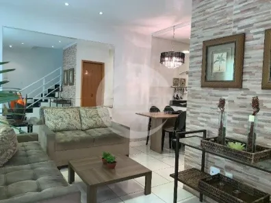 Casa de Condomínio com 3 Quartos à venda, 161m² no Vila Lúcia, São Paulo