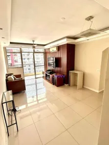 Apartamento com 2 Quartos à venda, 93m² no Icaraí, Niterói