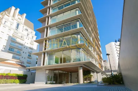 Apartamento com 3 Quartos à venda, 370m² no Bigorrilho, Curitiba