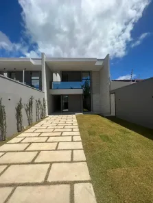 Casa de Condomínio com 4 Quartos à venda, 152m² no Jardim das Oliveiras, Fortaleza