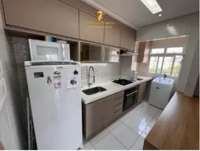 Apartamento com 2 Quartos à venda, 54m² no Jardim Oriente, São José dos Campos